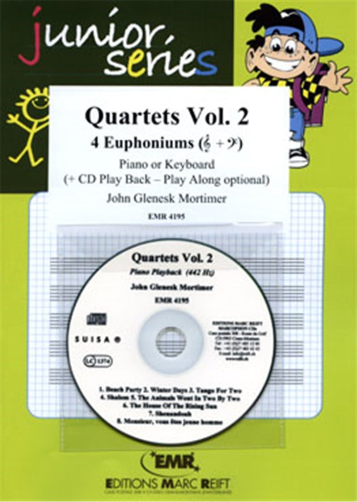 Quartets Volume 2